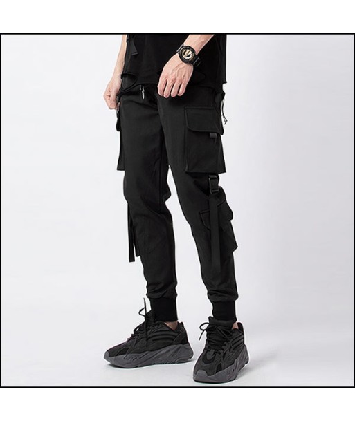 Pantalon Cargo Noir Militaire votre