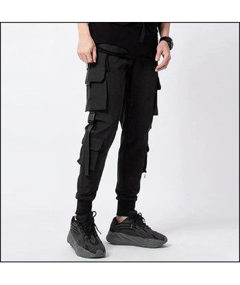 Pantalon Cargo Noir Militaire votre