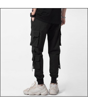 Pantalon Cargo Noir Militaire votre