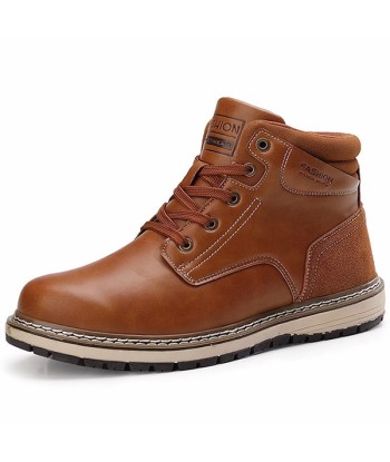 Botte Militaire Marron 50-70% off 