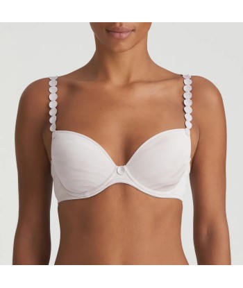 Marie Jo - Tom Soutien-Gorge Plongeant Rembourré Sweet Haze s'inspire de l'anatomie humaine