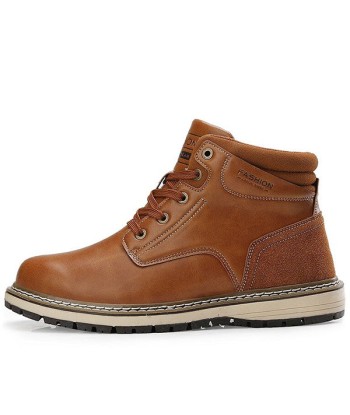 Botte Militaire Marron 50-70% off 