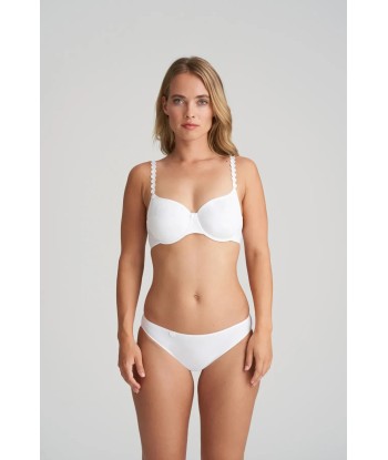 Marie Jo - Tom Soutien-Gorge Grande Taille Blanc Faites des économies