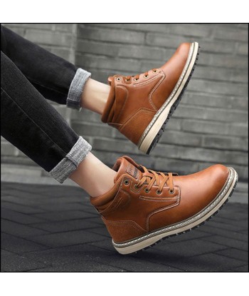 Botte Militaire Marron 50-70% off 