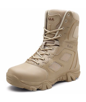 Botte Militaire Tactique solde