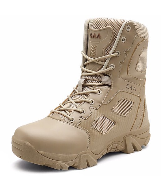 Botte Militaire Tactique solde