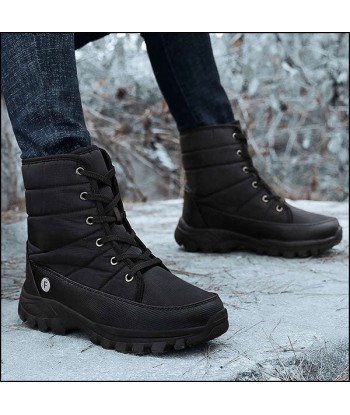 Botte Militaire Neige 2024