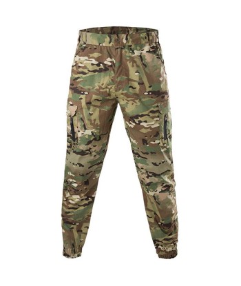 Pantalon Militaire Style MultiCam Homme Pour