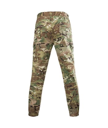 Pantalon Militaire Style MultiCam Homme Pour