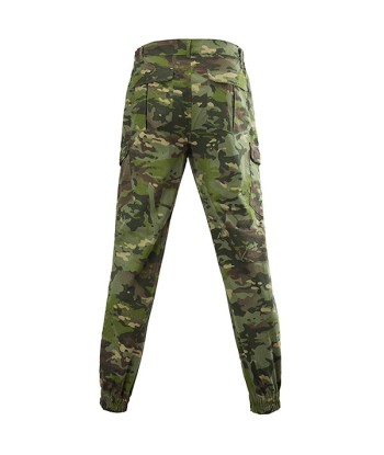 Pantalon Militaire Motif Homme solde