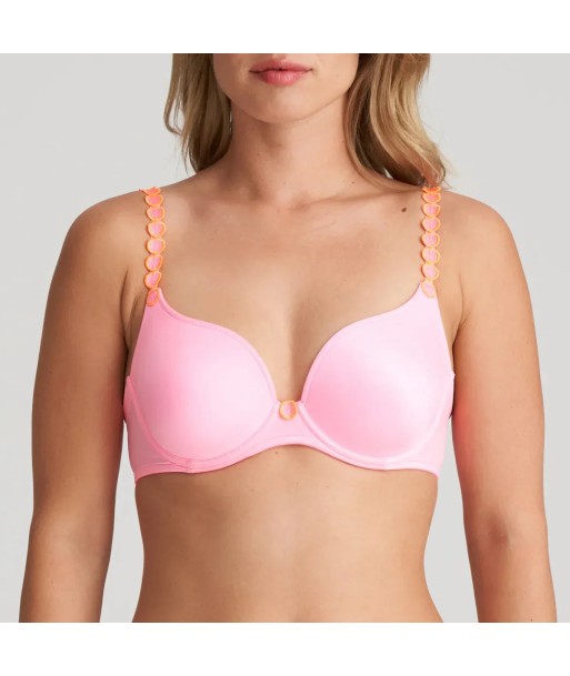 Marie Jo - Tom Soutien-Gorge Rembourré Forme Cœur Joyeux Rose online