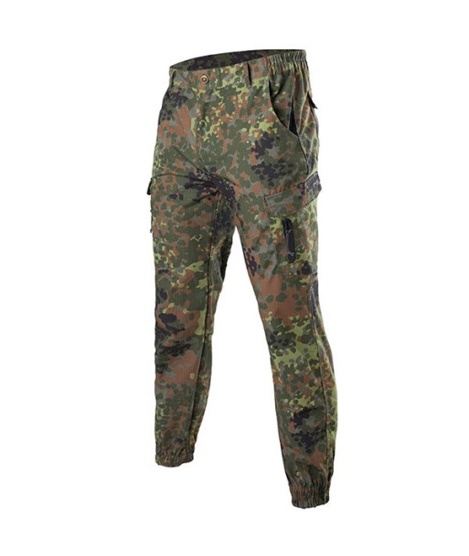 Pantalon Militaire Flecktarn destockage