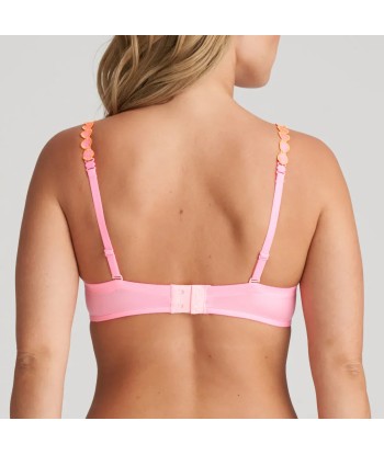 Marie Jo - Tom Soutien-Gorge Rembourré Forme Cœur Joyeux Rose online