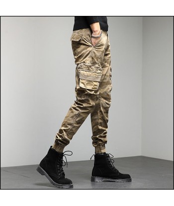 Pantalon Militaire Slim Homme d'Europe débarque