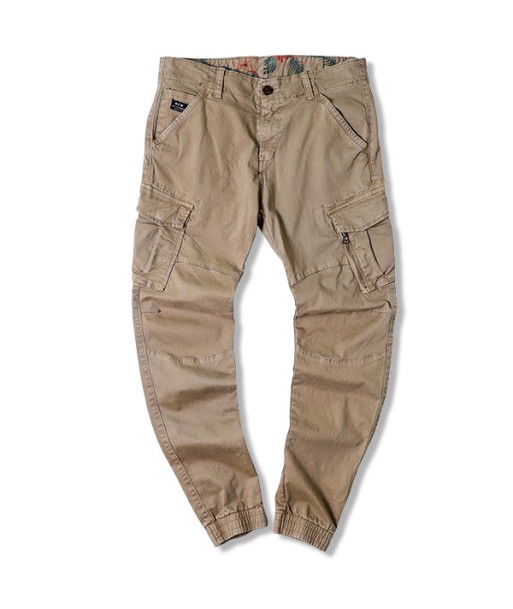 Pantalon Militaire Coton Homme En savoir plus