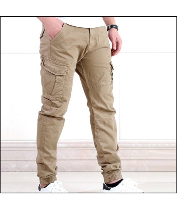 Pantalon Militaire Coton Homme En savoir plus