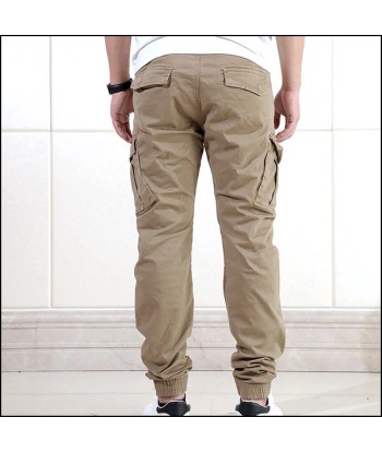 Pantalon Militaire Coton Homme En savoir plus