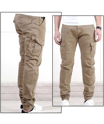 Pantalon Militaire Coton Homme En savoir plus