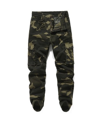 Pantalon Militaire Imprimé Homme Découvrez la collection