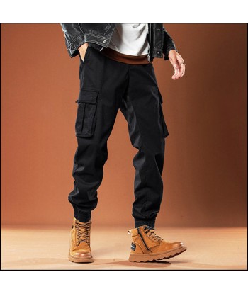 Pantalon Militaire Noir de France