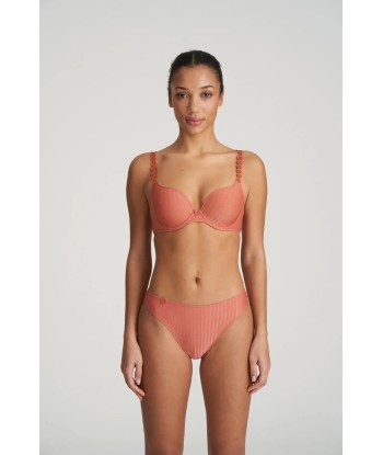 Marie Jo - Tom Soutien-Gorge Rembourré Forme Cœur Caramel Salé Voir les baskets