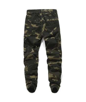 Pantalon Militaire Imprimé Homme Découvrez la collection