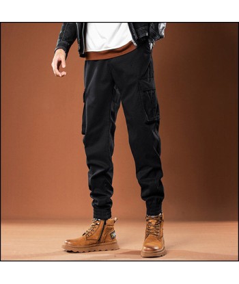 Pantalon Militaire Noir de France