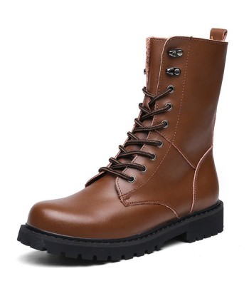 Botte Militaire Style Armée Homme online