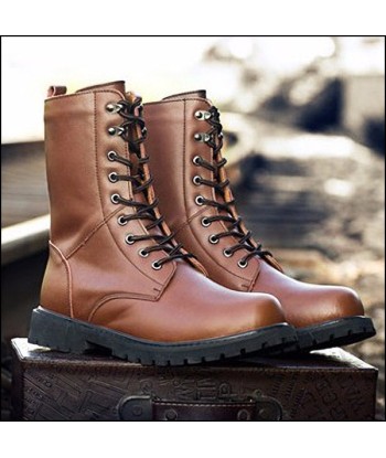 Botte Militaire Style Armée Homme online