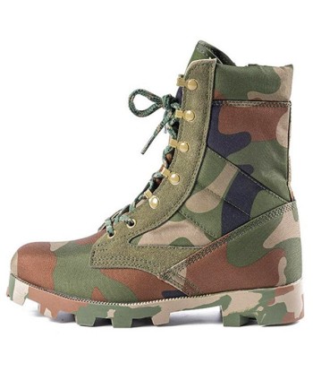 Botte Militaire Camouflage acheter en ligne