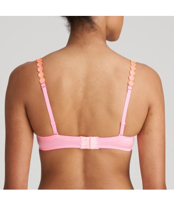 Marie Jo - Tom Soutien-Gorge Balconnet Rembourré Joyeux Rose les muscles