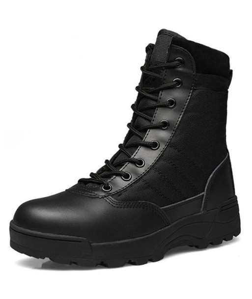 Botte Militaire Style SWAT 2023