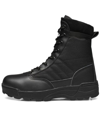 Botte Militaire Style SWAT 2023