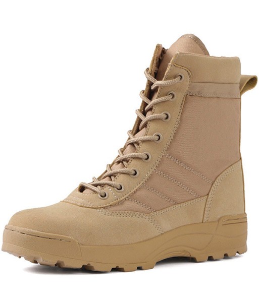 Botte Militaire Sable shop