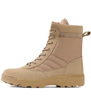 Botte Militaire Sable shop