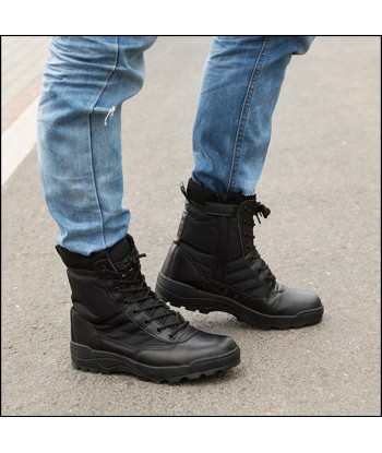 Botte Militaire Style SWAT 2023