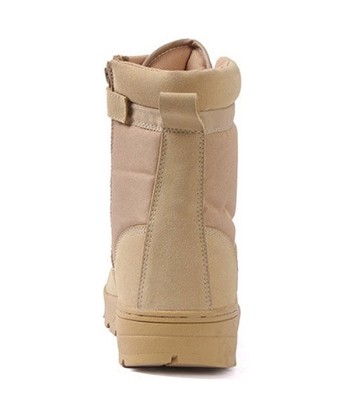 Botte Militaire Sable shop