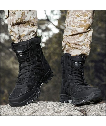 Botte Militaire Imperméable les ligaments