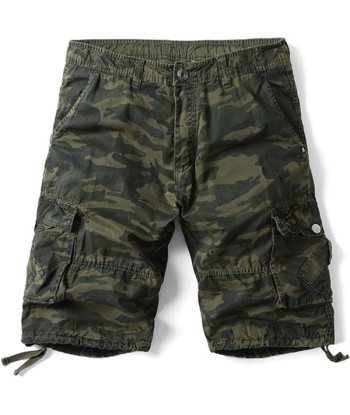 Short Militaire Homme les ctes