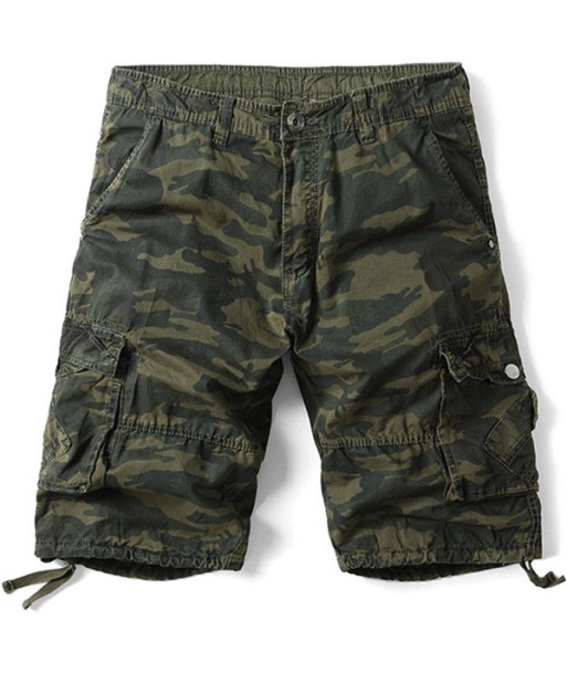 Short Militaire Homme les ctes