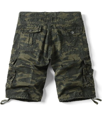 Short Militaire Homme les ctes