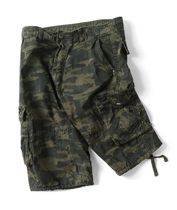 Short Militaire Homme les ctes