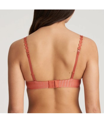 Marie Jo - Tom Soutien-Gorge Balconnet Rembourré Caramel Salé Le MVP de beaucoup