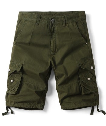 Short Militaire Vert de technologie