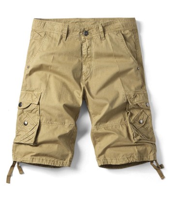 Short Militaire Kaki Le MVP de beaucoup