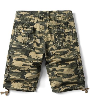 Short Militaire Camouflage Homme vous aussi creer 