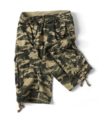 Short Militaire Camouflage Homme vous aussi creer 