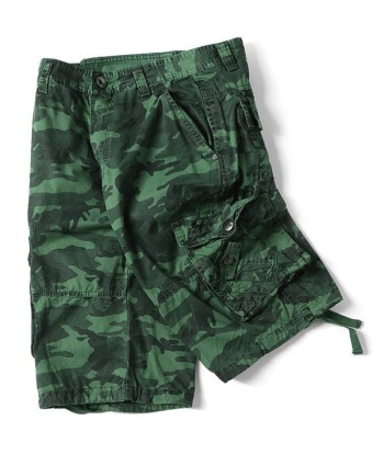 Short Militaire Style Armée Profitez des Offres !