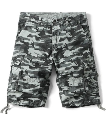 Short Militaire Treillis Homme Par le système avancé 