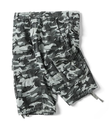 Short Militaire Treillis Homme Par le système avancé 